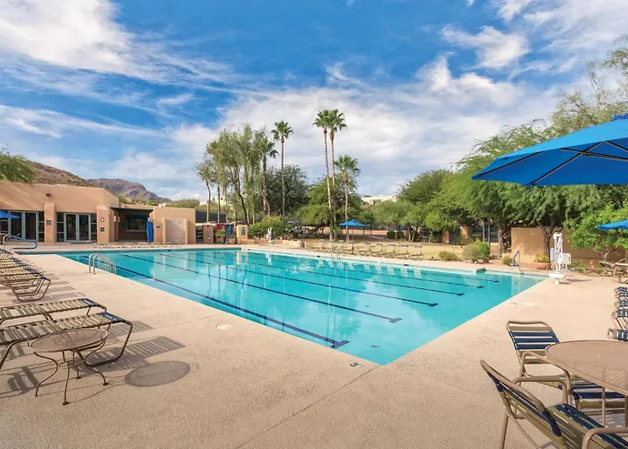 Wyndham Starr Pass Golf Holiday home Tucson