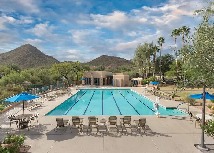 Wyndham Starr Pass Golf Holiday home *