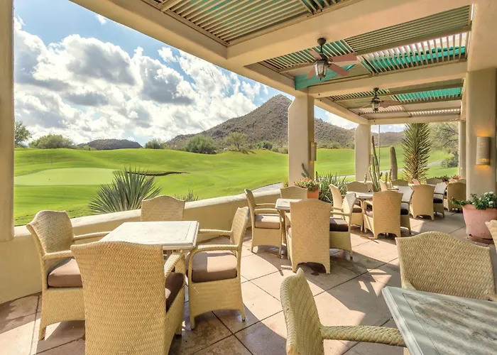 Holiday home Wyndham Starr Pass Golf Tucson