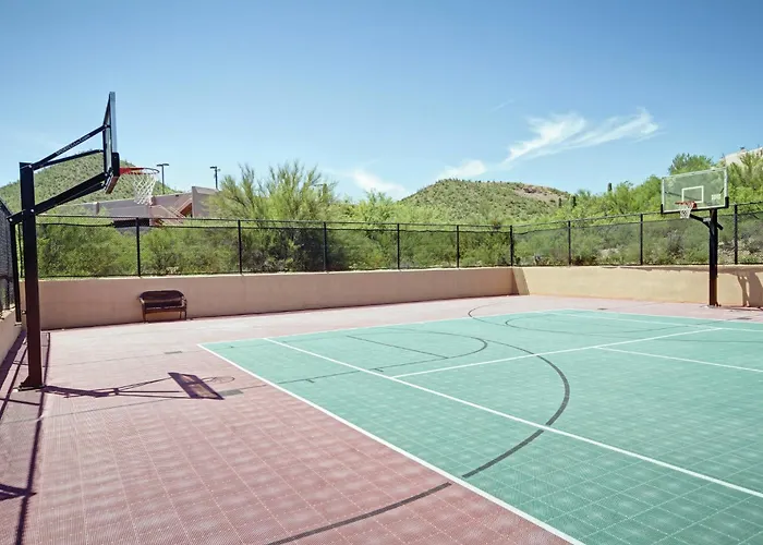 Holiday home Wyndham Starr Pass Golf Tucson