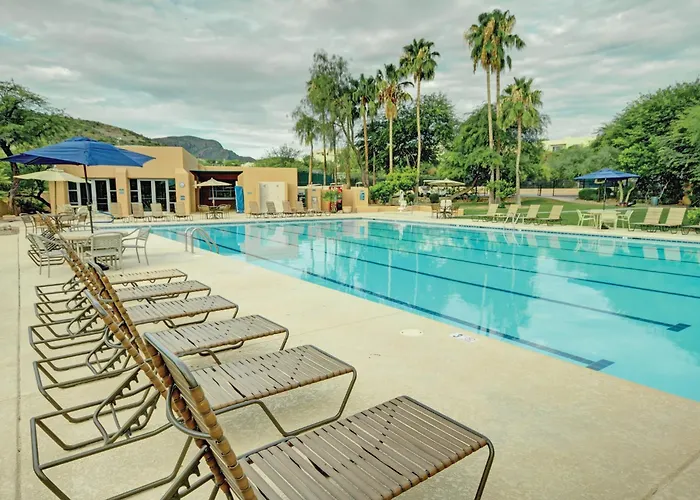 Wyndham Starr Pass Golf Tucson