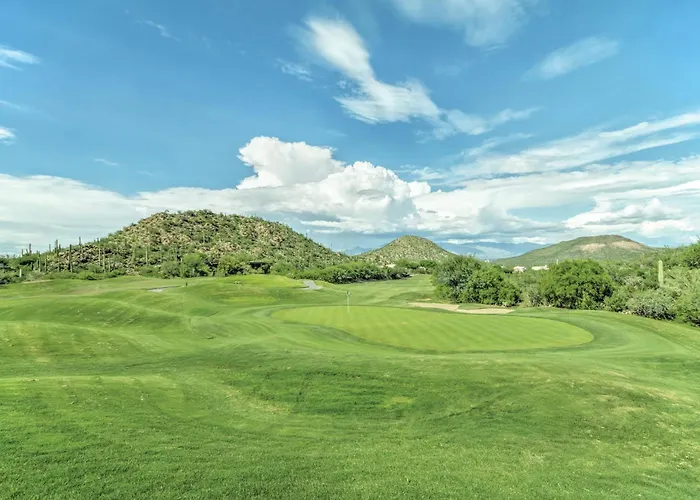 Holiday home Wyndham Starr Pass Golf