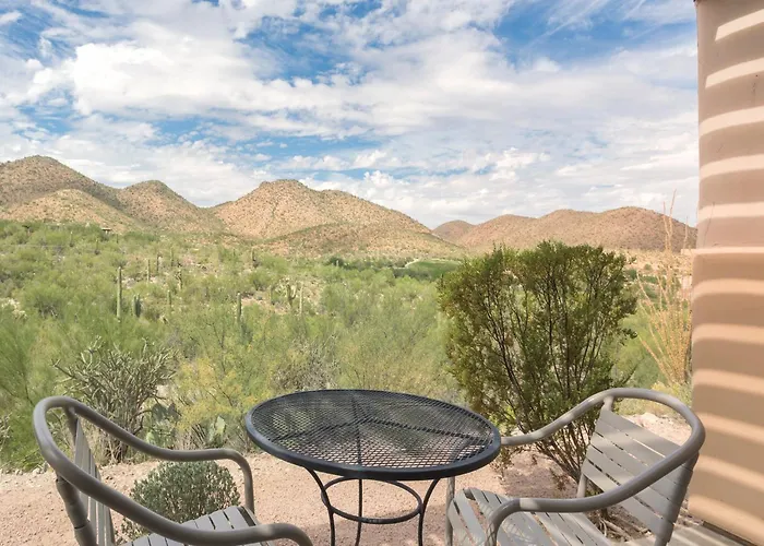 Holiday home Wyndham Starr Pass Golf Tucson