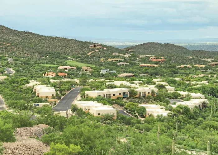 Wyndham Starr Pass Golf * Tucson