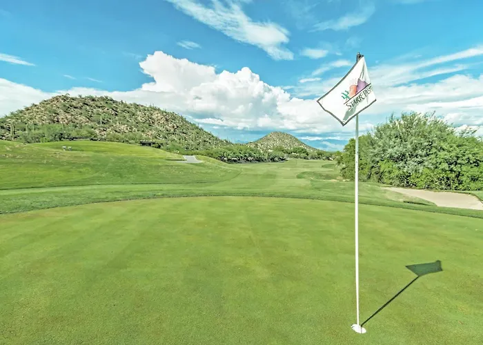 Holiday home Wyndham Starr Pass Golf