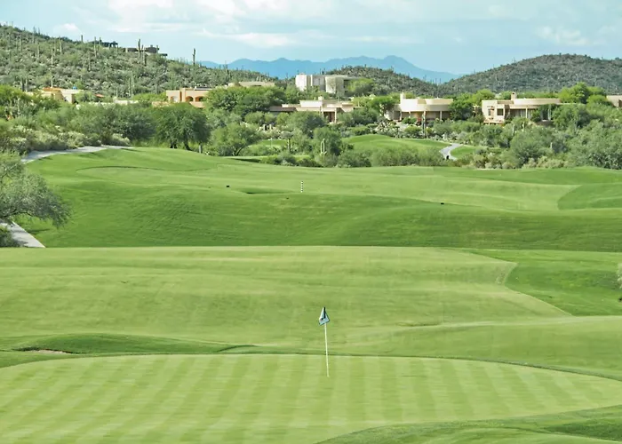 Wyndham Starr Pass Golf Tucson