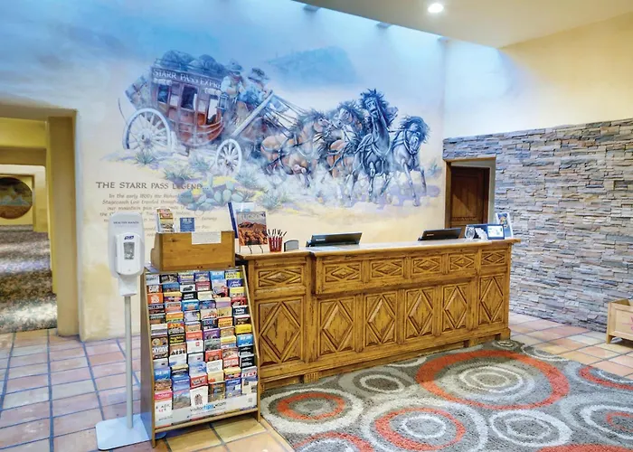 Wyndham Starr Pass Golf Holiday home