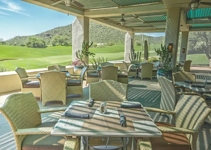 Wyndham Starr Pass Golf Holiday home Tucson