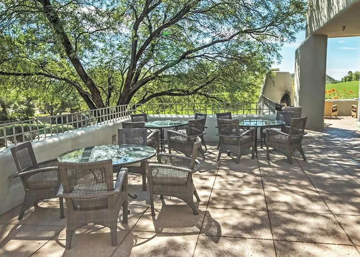 Holiday home Wyndham Starr Pass Golf *