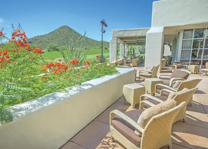 Holiday home Wyndham Starr Pass Golf Tucson